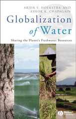eBook, Globalization of Water : Sharing the Planet's Freshwater Resources, Wiley