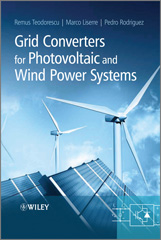 E-book, Grid Converters for Photovoltaic and Wind Power Systems, Wiley