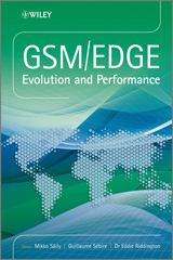 E-book, GSM/EDGE : Evolution and Performance, Wiley