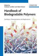 E-book, Handbook of Biodegradable Polymers : Isolation, Synthesis, Characterization and Applications, Wiley