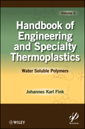 eBook, Handbook of Engineering and Specialty Thermoplastics : Water Soluble Polymers, Wiley