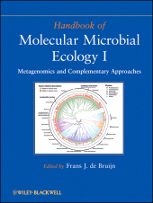 eBook, Handbook of Molecular Microbial Ecology I : Metagenomics and Complementary Approaches, Wiley