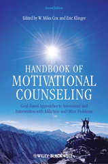 E-book, Handbook of Motivational Counseling : Goal-Based Approaches to Assessment and Intervention with Addiction and Other Problems, Wiley