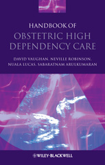 eBook, Handbook of Obstetric High Dependency Care, Wiley