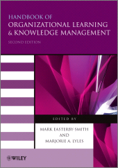 E-book, Handbook of Organizational Learning and Knowledge Management, Wiley