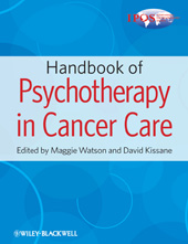 E-book, Handbook of Psychotherapy in Cancer Care, Wiley
