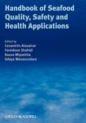 E-book, Handbook of Seafood Quality, Safety and Health Applications, Wiley