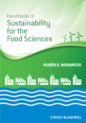 E-book, Handbook of Sustainability for the Food Sciences, Wiley