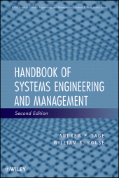 E-book, Handbook of Systems Engineering and Management, Wiley