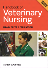 E-book, Handbook of Veterinary Nursing, Wiley