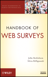 E-book, Handbook of Web Surveys, Wiley