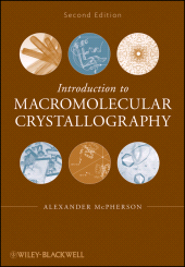 eBook, Introduction to Macromolecular Crystallography, Wiley