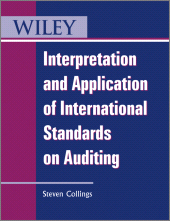 E-book, Interpretation and Application of International Standards on Auditing, Wiley