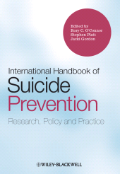 E-book, International Handbook of Suicide Prevention : Research, Policy and Practice, Wiley