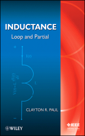 eBook, Inductance : Loop and Partial, Wiley