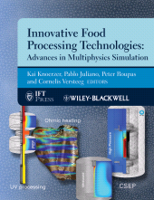 E-book, Innovative Food Processing Technologies : Advances in Multiphysics Simulation, Wiley