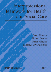 E-book, Interprofessional Teamwork for Health and Social Care, Wiley