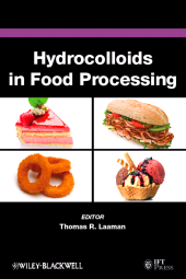 E-book, Hydrocolloids in Food Processing, Wiley