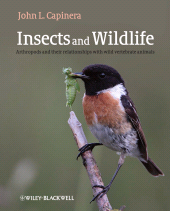 E-book, Insects and Wildlife : Arthropods and their Relationships with Wild Vertebrate Animals, Wiley