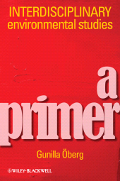 E-book, Interdisciplinary Environmental Studies : A Primer, Wiley