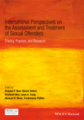 E-book, International Perspectives on the Assessment and Treatment of Sexual Offenders : Theory, Practice and Research, Wiley