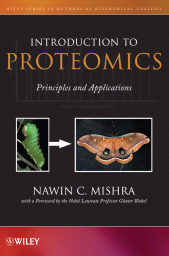 eBook, Introduction to Proteomics : Principles and Applications, Wiley