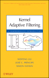 E-book, Kernel Adaptive Filtering : A Comprehensive Introduction, Wiley
