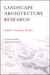 eBook, Landscape Architectural Research : Inquiry, Strategy, Design, Wiley