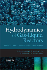 E-book, Hydrodynamics of Gas-Liquid Reactors : Normal Operation and Upset Conditions, Wiley