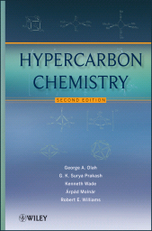 E-book, Hypercarbon Chemistry, Wiley