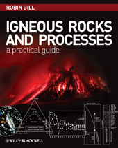 E-book, Igneous Rocks and Processes : A Practical Guide, Wiley