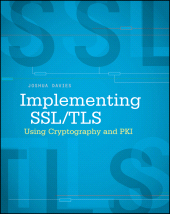 E-book, Implementing SSL / TLS Using Cryptography and PKI, Wiley