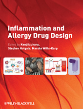 E-book, Inflammation and Allergy Drug Design, Wiley