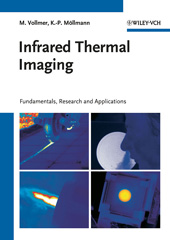 eBook, Infrared Thermal Imaging : Fundamentals, Research and Applications, Wiley
