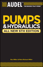 E-book, Audel Pumps and Hydraulics, Wiley