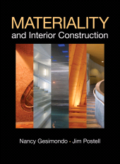 E-book, Materiality and Interior Construction, Wiley