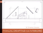 E-book, Manual Drafting for Interiors, Wiley