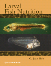 E-book, Larval Fish Nutrition, Wiley