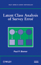 eBook, Latent Class Analysis of Survey Error, Wiley