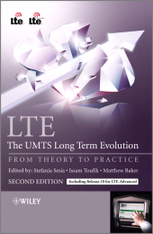 E-book, LTE - The UMTS Long Term Evolution : From Theory to Practice, Wiley
