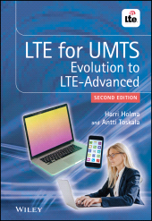 E-book, LTE for UMTS : Evolution to LTE-Advanced, Wiley