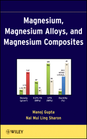 E-book, Magnesium, Magnesium Alloys, and Magnesium Composites, Wiley