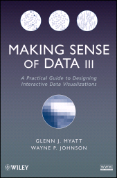 eBook, Making Sense of Data III : A Practical Guide to Designing Interactive Data Visualizations, Wiley