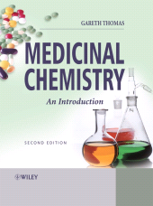 E-book, Medicinal Chemistry : An Introduction, Wiley