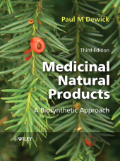 E-book, Medicinal Natural Products : A Biosynthetic Approach, Wiley