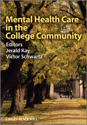 E-book, Mental Health Care in the College Community, Wiley