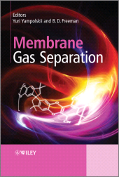E-book, Membrane Gas Separation, Wiley