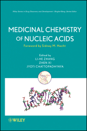 E-book, Medicinal Chemistry of Nucleic Acids, Wiley