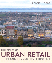 E-book, Principles of Urban Retail Planning and Development, John Wiley & Sons