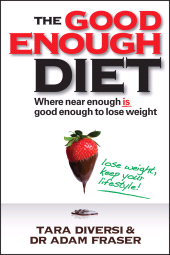 E-book, The Good Enough Diet : Where Near Enough is Good Enough to Lose Weight, John Wiley & Sons